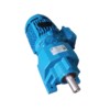 Motorreductor Colineal rel. 20 : 1 de 1.5 HP Trifasico