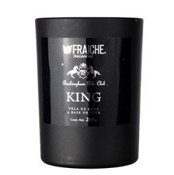 VELA AROMATICA POLO KING 250G