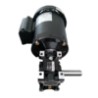Motorreductor Corona Sinfin T-50 rel. 50 : 1 de 0.50 HP Trifasico