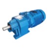 Motorreductor Colineal rel. 30 : 1 de 1.5 HP Trifasico