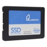 Unidad de estado solido Quaroni QSSDS25240G. SSD 240 GB 2.5, SATA 3, Lectura 520MB/S Escritura 330MB/S.