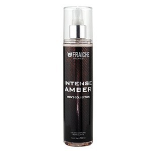 BODY MIST INTENSE AMBER 250ML