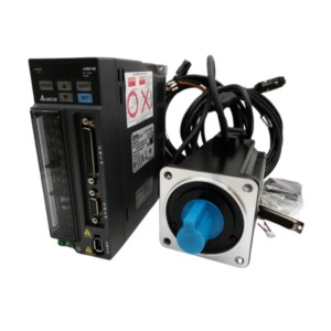 Kit de Servos 750 watts (sin Freno)