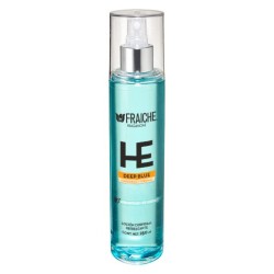 BODY HE DEEP BLUE  250ML