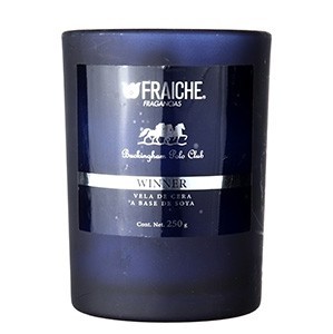 VELA AROMATICA POLO WINNER 250G