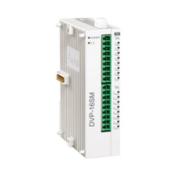 Módulo de expansión DVP16SM11N
