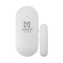 Sensor magnético Mirati Home MA-01. Diseñado para puertas y ventanas.