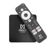 Smart Tv Box Mirati Home MTB001. Android TV 10 Certificado.  1GB RAM/8GB Almacenamiento.  FULL HD/ HDMI/USB/MICRO SD/ WIFI/ RJ4