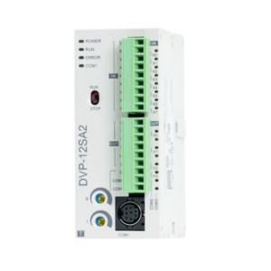 PLC salida transistor NPN DVP12SA211T