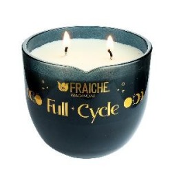 VELA AROMATICA ECLIPSE 250G