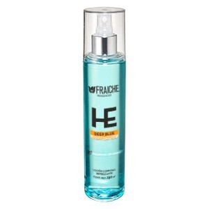 BODY HE DEEP BLUE  250ML