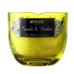VELA AROMATICA ENCANTO DE AZHAR 250G