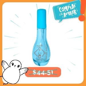 AGUA DE COLONIA BEBE NINO 060ML