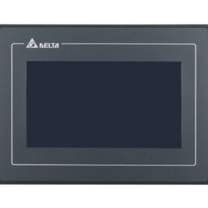 DOP-107BV: Pantalla HMI de 7" tipo Serial