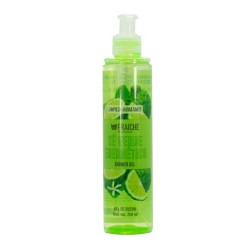 SHOWER GEL TE VERDE ENERGETICO 250ml