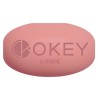 JABON BARRA OVALADO 100G STRAWBERRY