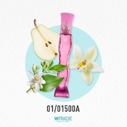 PERFUME DAMA AL 33% MLANCO LA VIE BEL 01/01500A LILIANA 060ML