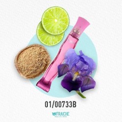 PERFUME DAMA AL 33% MCHAN CHANC1 01/00733B LILIANA 060ML