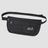 Cartera Jack Wolfskin Document Belt De Luxe Hombre Grises Mexico-8492157