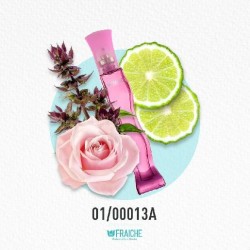PERFUME DAMA AL 33% MPAR ANIM 01/00013A LILIANA 060ML