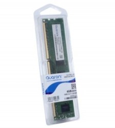 Memoria RAM Quaroni QDD416G2666-U - DDR4 - 16GB - 2666MHz - UDIMM - Para PC