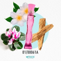 PERFUME DAMA AL 33% MHB HUG 01/00061A LILIANA 060ML