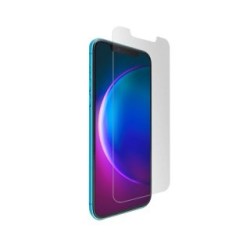 Mica de cristal GHIA UNIV-1. Compatible con smartphones de 5.0 pulgadas. Paquete de 2.