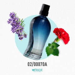 PERFUME CABALLERO AL 33% HHB 02/00070A PERSEO 060ML