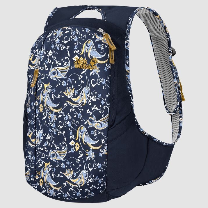 Mochila Jack Wolfskin Ancona Hombre Azul Marino Mexico-7135148