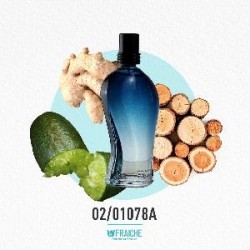 PERFUME CABALLERO AL 33% HCARO 212 VIP 02/01078A PERSEO 060ML