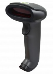 Lector de Códigos de Barra GHIA GSL1 1D, Entrada USB, Handheld, Cable de 2 Mts