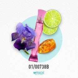 PERFUME DAMA AL 33% MCHAN 5 01/00738B LILIANA 060ML