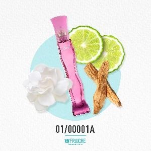 PERFUME DAMA AL 33% MCARO 212 1 01/00001A LILIANA 060ML