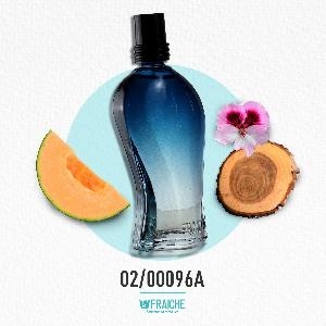 PERFUME CABALLERO AL 33% HRL POL BLUE 02/00096A PERSEO 060ML