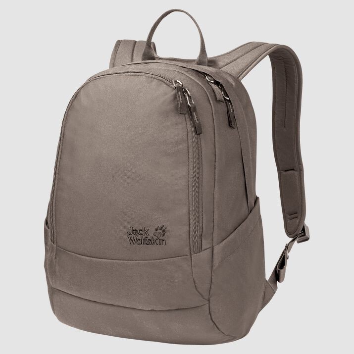 Mochila Jack Wolfskin Perfect Day Hombre Grises Oscuro Mexico-2576891