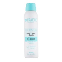 DESODORANTE AEROSOL 150ML FLOWER DAMA