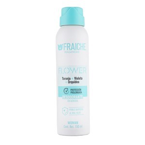 DESODORANTE AEROSOL 150ML FLOWER DAMA