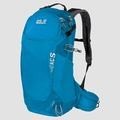 Mochila Senderismo Jack Wolfskin Crosstrail 24 Lt Hombre Azules Mexico-1751834