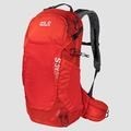 Mochila Senderismo Jack Wolfskin Crosstrail 24 Lt Hombre Azules Mexico-1751834