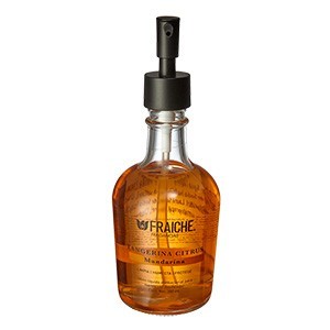 JABON LIQUIDO TANGERINA CITRUS 900ML F