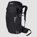 Mochila Senderismo Jack Wolfskin Crosstrail 28 Lt Hombre Rojos Mexico-6583194