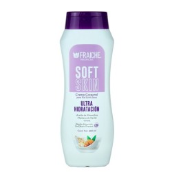 CREMA ALMENDRAS SOFT SKIN 360ML