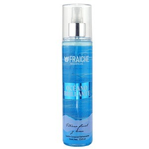 BODY MIST OCEANO BRILLANTE 250ML