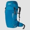 Mochila Senderismo Jack Wolfskin Crosstrail 30 St Hombre Grises Mexico-2145687