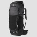 Mochila Senderismo Jack Wolfskin Kalari King 56 Hombre Negros Mexico-4781296