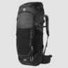 Mochila Senderismo Jack Wolfskin Kalari King 56 Hombre Negros Mexico-4781296