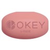 JABON BARRA OVALADO 100G STRAWBERRY