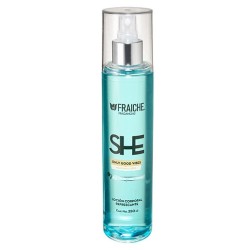 BODY SHE ONLY GOOD VIBES 250ML