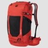 Mochila Senderismo Jack Wolfskin Kingston 30 Recco Hombre Negros Mexico-7618342