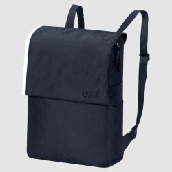 Mochila Jack Wolfskin Lynn Hombre Azul Marino Mexico-5423197